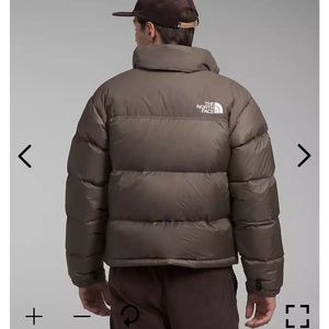 North face Men’s 1996 Retro Nuptse Jacket